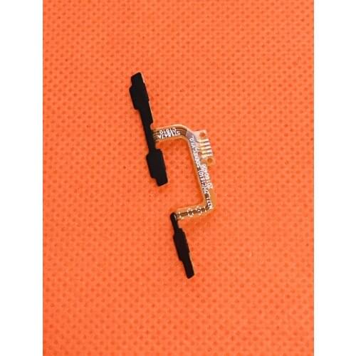 Used Original Power On Off Button Volume Key Flex Cable FPC for ZOPO Hero 2 MTK6737 Quad Core 5.5" HD 1280x720 Free shipping