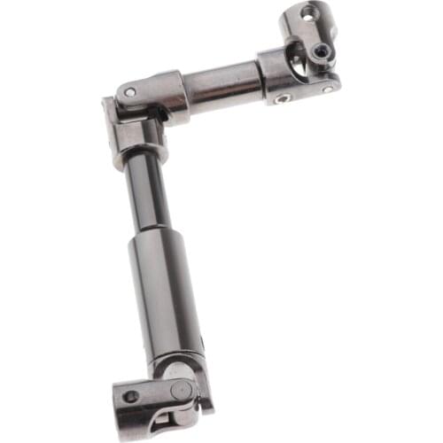 Front Transmission Rod Transfer Bar for HG-408 1/10 Truck Upgrade Parts DIY