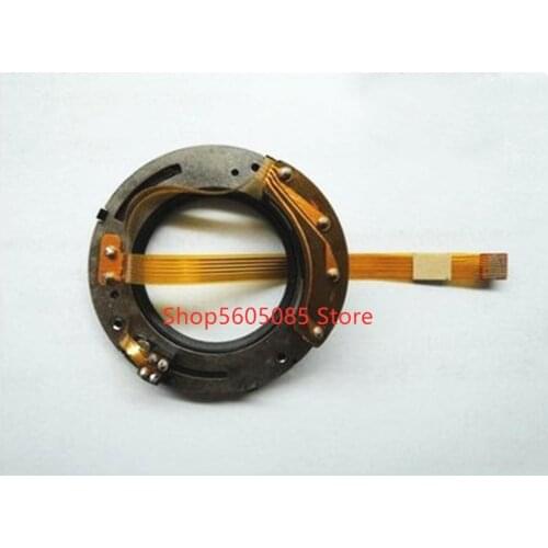 Second-hand For Canon EF 24-70mm f/2.8L USM Lens Aperture Control Power Diaphragm Group Flex Cable