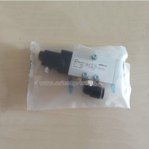 M2.184.1171 Heidelberg Directional Control Valve Offset Machine Parts