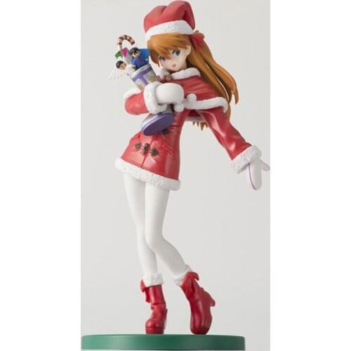 SEGA Asuka Christmas outfit ver1.5 Scenery figure toy