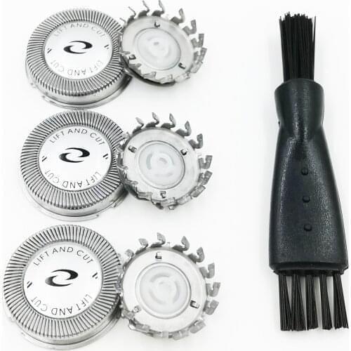 New 3 x Replacement Shaver Head for Philips Norelco HQ3 HQ56 HQ30 HQ36 HQ40 hq46 HQ32 HQ460 HQ55 HQ442 HQ300 HQ916 Razor Blade