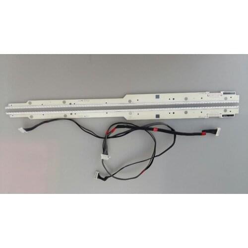 LED Backlight strip For Pan son ic 47"TV NLAW30164L NLAW30164R AST164L-42B-2 AST164L-42B-1 TC-L47DT50