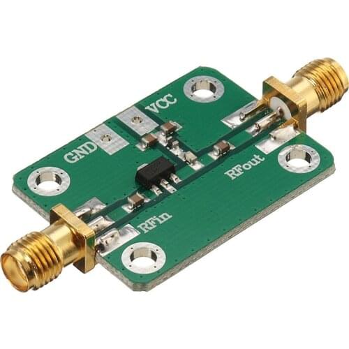 50-4000MHz gain 21.8dB RF Low Noise Amplifier TQP3M9009 LNA Module 5V
