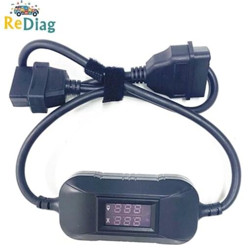 Best Quality Launch 12V to 24V Adapter Golo Carcare Launch Heavy Duty Truck Diesel Adapter Cable for X431 Easydiag2.0/3.0