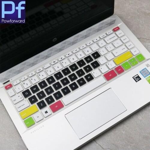 14 inch Laptop Keyboard Cover Protector for HP Pavilion 14S-dk0024au 14S-dk0006au 14S-dk000073au 14S-dk0001au 14S-dk0108au