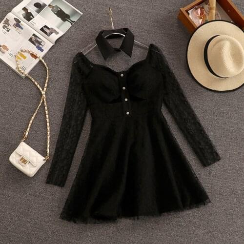 Leiouna Office Lady Solid Sheath 2021 New Fashion Womens Spring Summer Off The Shoulder Knee-Length Sexy Dress