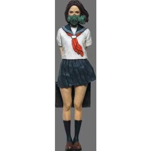 1/35 Resin Model Figure GK，Unassembled and unpainted kit