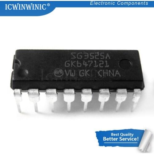 10piece SG3525AN SG3525A DIP16 DIP SG3525 new original In Stock