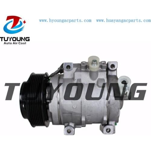 10SR15C Car Air Conditioner Compressor For HONDA ACCORD VIII 447280-0390 4472800390 38810-RL0-G01 38810RL0G01 12v 110mm