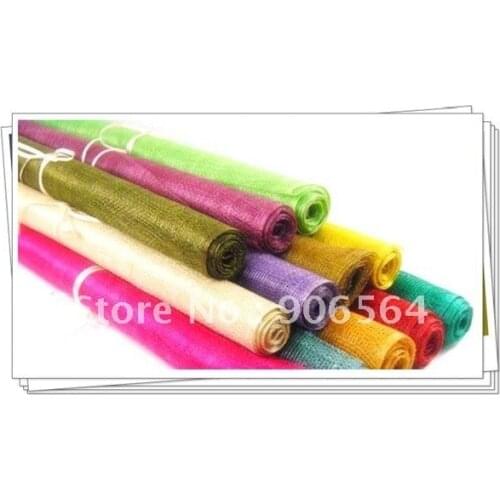 16 colors Selected Sinamay Material,Nice Linen Material,Good For Making Hair Accessories Fabric Fascinators,2 Meters/Lot