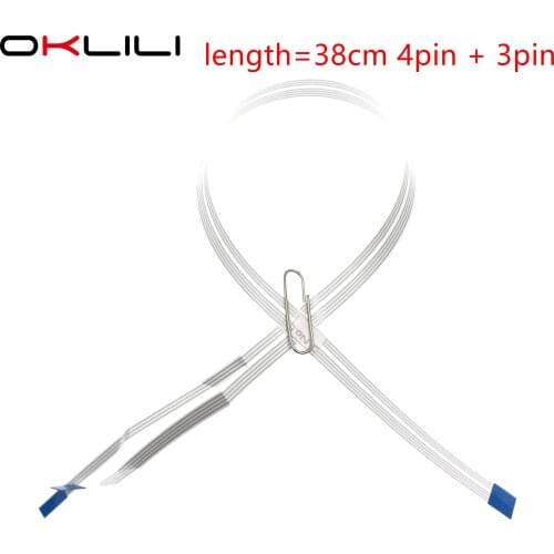 1PCX Carriage Sensor Cable for Epson L4150 L4156 L4158 L4160 L4163 L4165 L4166 L4168 L4169 L5190 L6168 L6178 L6198 ET2710 ET2712