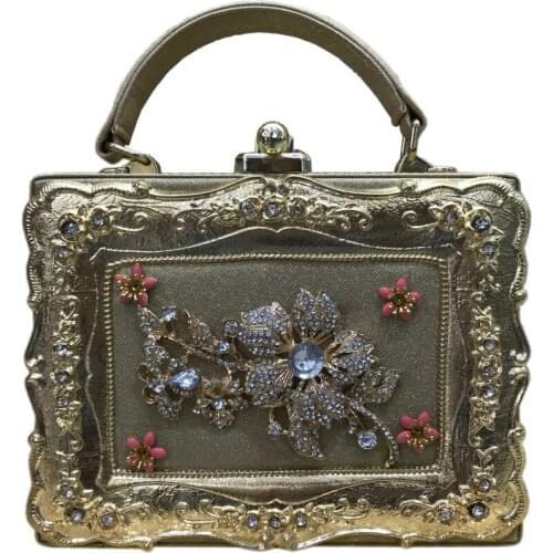 DAIWEI New Womens Fashion Small Handbag/Shoulder bag/Box/Bag PU leatherette All Seasons Casual Office