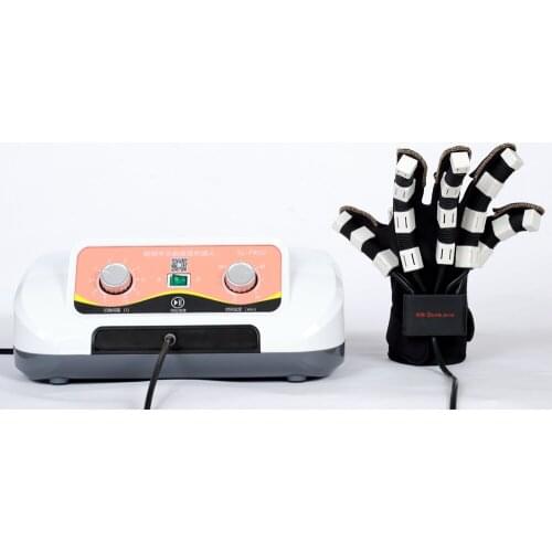 Hot sale physiotherapy equipment stroke hand rehabilitation robot rehabilitative robotic glove