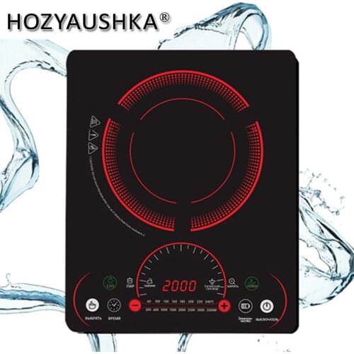 Induction cooker 3500W household special commercial high power large fire hotel induction cooker fire boiler