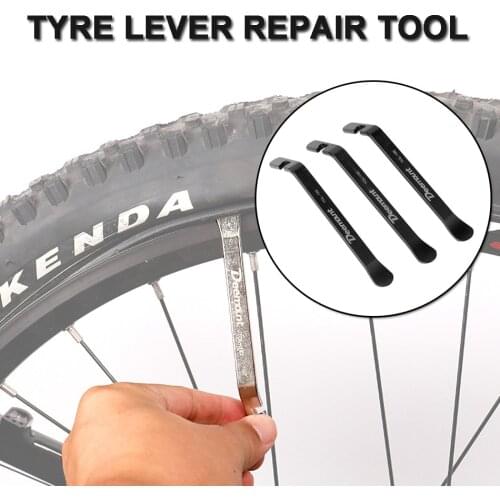 Bicycle Tyre Lever Tube Repair Tool Opener Crow Bar for Road Bike Cycling Tire wheels Repair Replacement Tools MTB Accessories