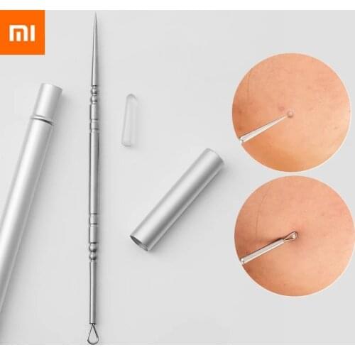 New Xiaomi Youpin Jordan Judy Blackhead Acne Needle Blemish Extractor Remover Stainless Needles Remove Tools Blackhead Remover