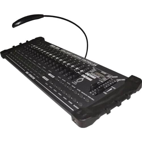 384 DMX controller good quality stage lighting console professional Dmx 512 singal Controller for Moving Head Led Par