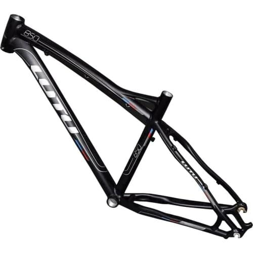 Lutu 850 bicycle frame 26 inch mountain bike frame parts ultra-light aluminum alloy frame 27.5 inch