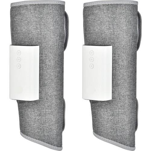 Wireless Leg Massager Air Compression Rechargeable Pain Relif Massage Full Wrap Varicose Veins Physiotherapy Tool