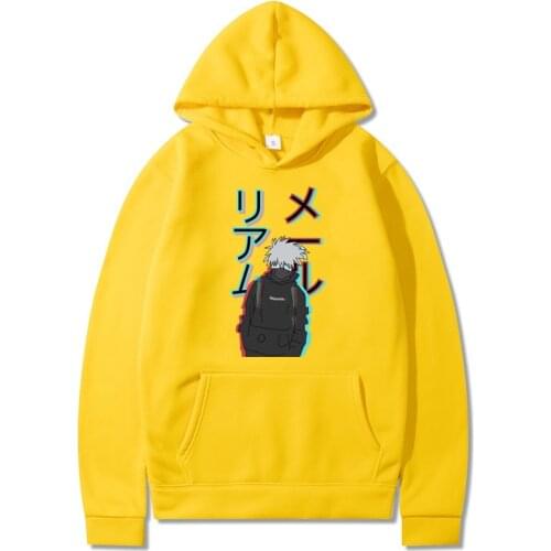 Fashion Anime Hoodies men Streetwear itachi pullover Sweatshirt Men Women autumn winter Hip Hop Japanese hoodie 2021 Hot