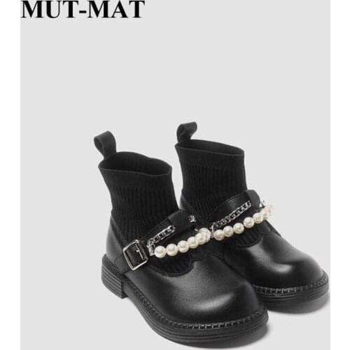 Boots For Girls Mut-Mat China