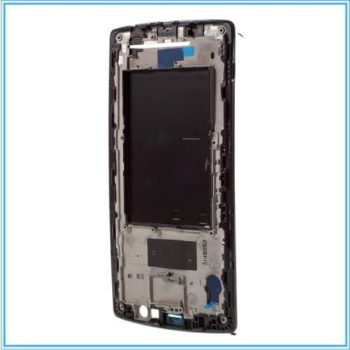 New Original Replacement for LG G4 LCD Supporting Frame for LG G4 H810 H815 VS999 Front Bezel Faceplate Frame Housing+stickers