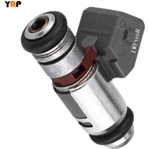NEW FUEL INJECTOR (4) FOR FIT VW Lupo Polo Golf IV Variant 1.4L L4 IWP058 036031C 036906031C 805000347507 1998-2005