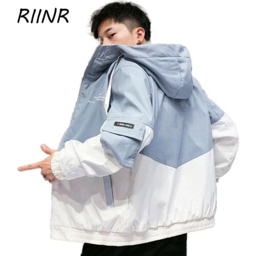 RIINR Men's Jackets Pilots