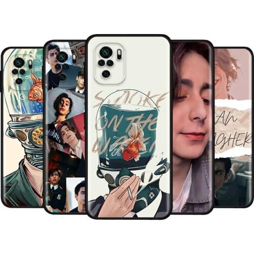 Capa Umbrella Academy Silicone Cover For Xiaomi Redmi Note 10S 10 9 9S 9T 8T 8 7 6 5 Pro Max 5A 4X 4 5G Soft Phone Case