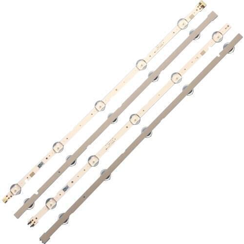 LED backlight strip 10 lamp for Samsung 49"-FHD-L R TV V8DN-490SMA-R0 490SMB UA49N5380 UA49N5300 UE49N5000 UA49N5100 UN49N5290