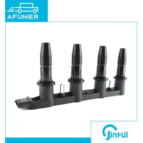 12 months quality guarantee Ignition coil for new Regal 1.6T,Opel six plugOE No. 10458316,1104082,1208021