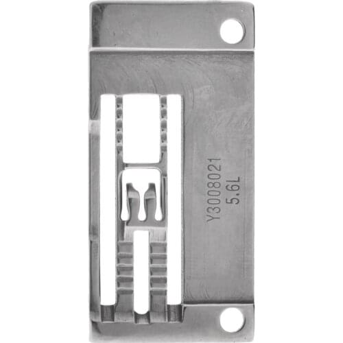 3008021 NEEDLE PLATE FOR YAMATO SEWING MACHINE SPARE PARTS