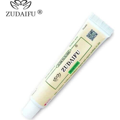 5PCS/LOT Zudaifu Bones and muscles massage cream bones joints Neck and waist discomfort quickly absorb(NO BOX)