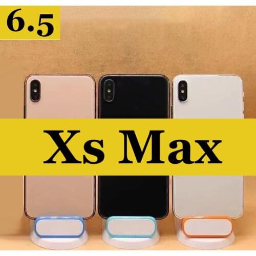 6.5 Inches 1:1 Dummy Display Phone For iPhone Xs Max Non-working Fake Phone for Dispaly Toy