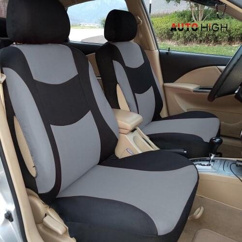Чехлы на автомобильные сиденья AUTO HIGH China At AliExpress