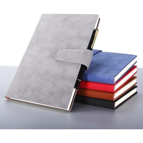 A5 Notebook Student customized Notebook Business Set Diary Creative Book