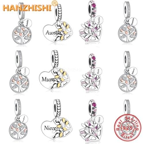 2020 Autumn Collection Fit Original Pandora Charm Bracelet 925 Sterling Silver New York Dangle Charms Beads Jewelry berloque