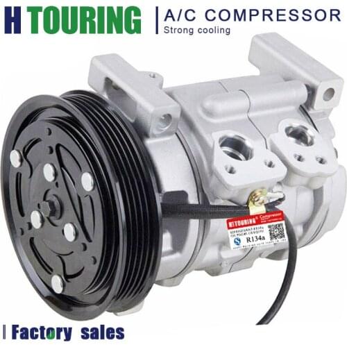 For Car Suzuki Vitara 1999 2000 2001 2002 2003 AC Compressor 9531067D11 9520070CF0 9520067D01 9520067D00 8832025140 9531065D30