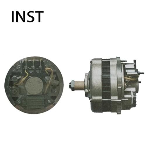 ALTERNATOR DYNAMO GENERADOR ELECTRICO FOR 12V 80A AAK2302 11.201.484 01179896 1179896 1180649 1182436 ALV9302WA
