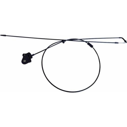 Hot Sale Car Engine Hood Control Cable For Land Rover Freelander 2 2008-2015 LR006614 High Quality New Car Control Cable