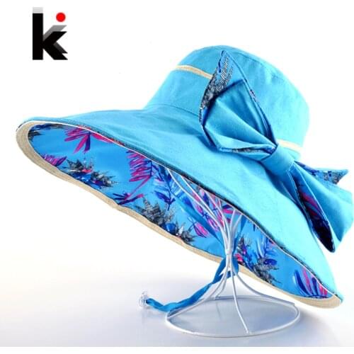 K KISSBAOBEI Ladies Straw Hats