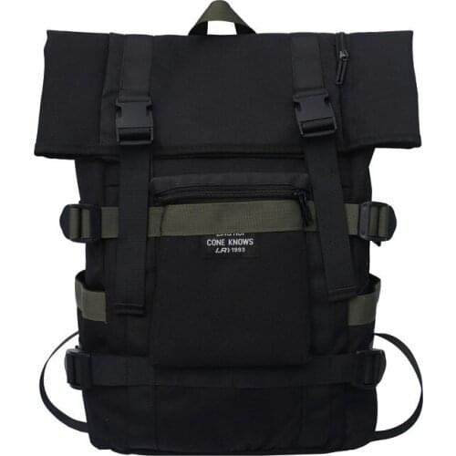 Cool Outdoor Travel Backpack For Women&Men Large-capacity Big Bag Casual Student Sport&Gym Bag Backpacks Couple Backpack Mochila