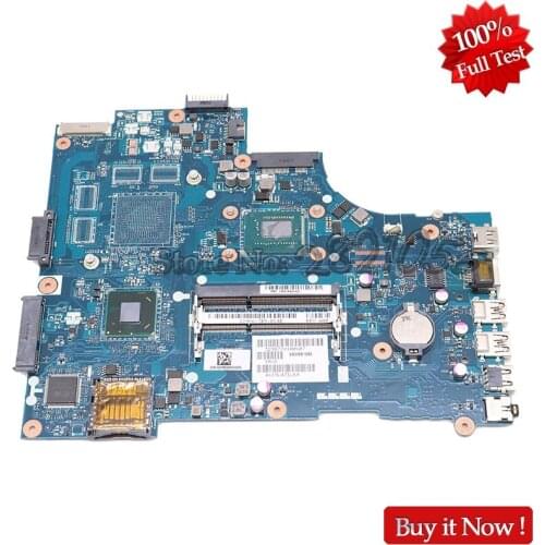 NOKOTION Laptop Motherboard For Dell 15R 3521 5521 CN-0RD7JC 0RD7JC RD7JC MAIN BOARD VAW00 LA-9104P With I7-3537U CPU On Board