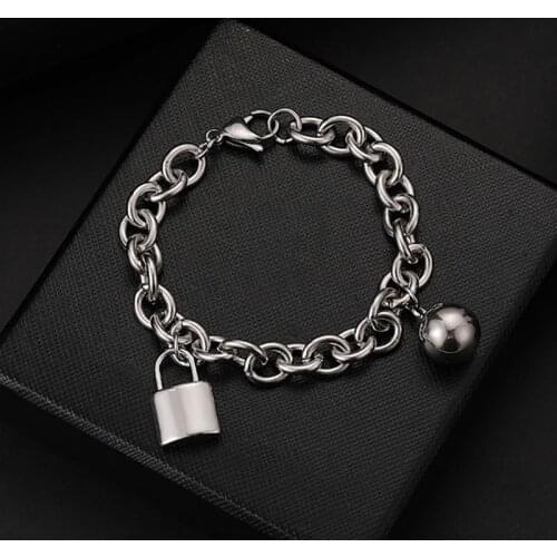 Meetvii Metal Bracelets