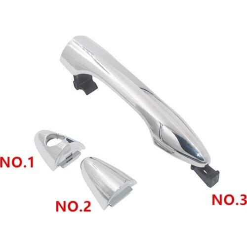 Exterior Door Handle For Hyunda i IX35 Front Rear Left Right Outer Door Handle/Outside Door Handle