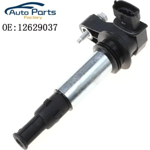New Ignition Coil For Buick Enclave Saab Cadillac GMC Saturn V6 04-09 12629037 12583514