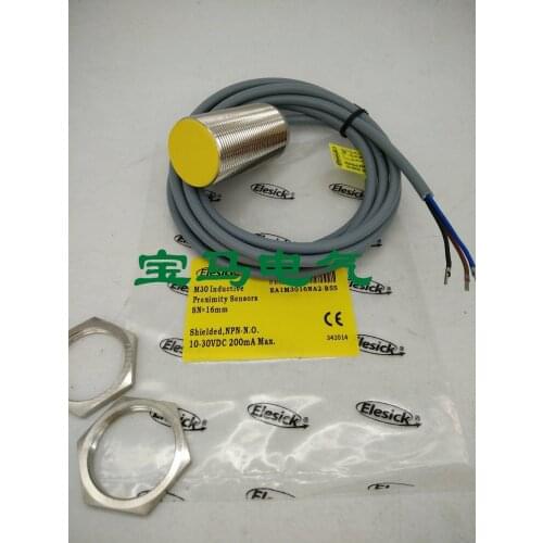 Original new 100% sales of new proximity switch EA1M3016PA2-B55 EA1M3016NA2-B55 proximity sensor