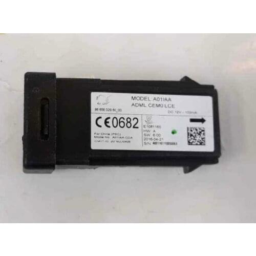 Original brand new remote controller remote control receiver remote control reader for Peugeot 508