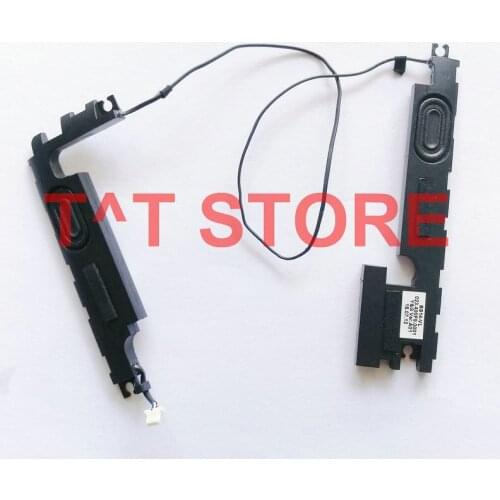 Original For Dell Inspiron 14 5481 Left Right Internal AUDIO Speaker Set 8WRG2 08WRG2 CN-08WRG2 023.400F9.000 free shipping